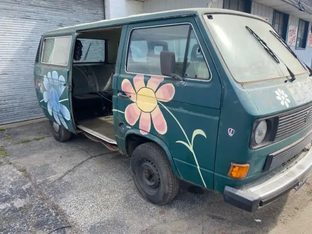 1985 Volkswagen Vanagon BUS