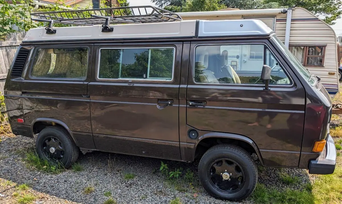 1985 Volkswagen Bus/Vanagon