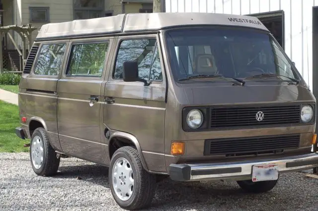 1985 Volkswagen Bus/Vanagon Weekender Edition