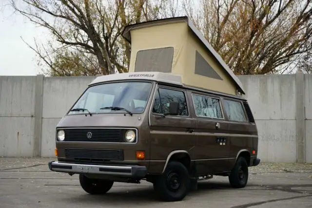 1985 Volkswagen Other GL