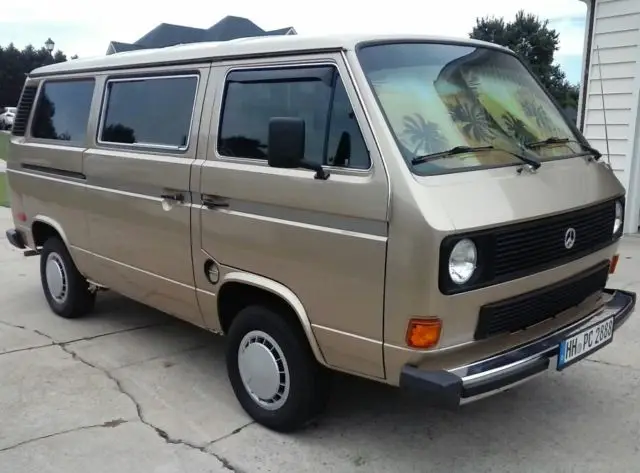 1985 Volkswagen Bus/Vanagon GL