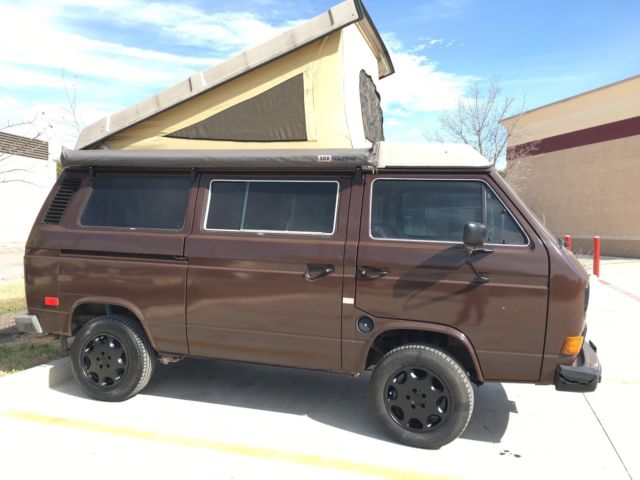 1985 Volkswagen Bus/Vanagon