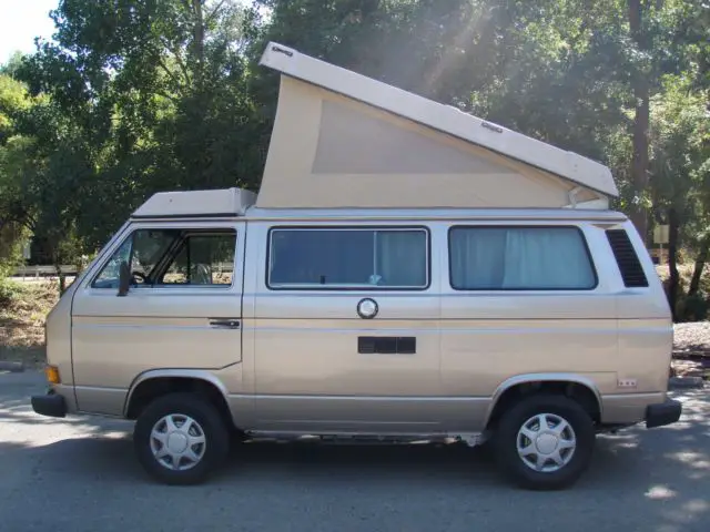 1985 Volkswagen Bus/Vanagon Westfalia GL