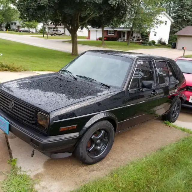 1985 Volkswagen Golf