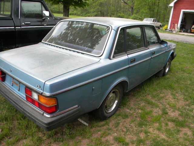 1985 Volvo 240