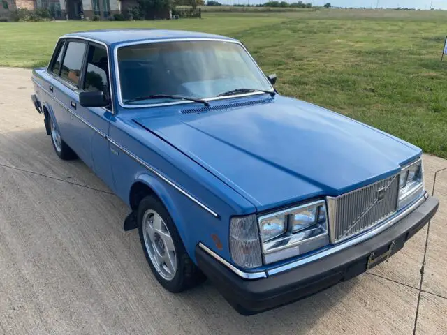 1985 Volvo 244 DL