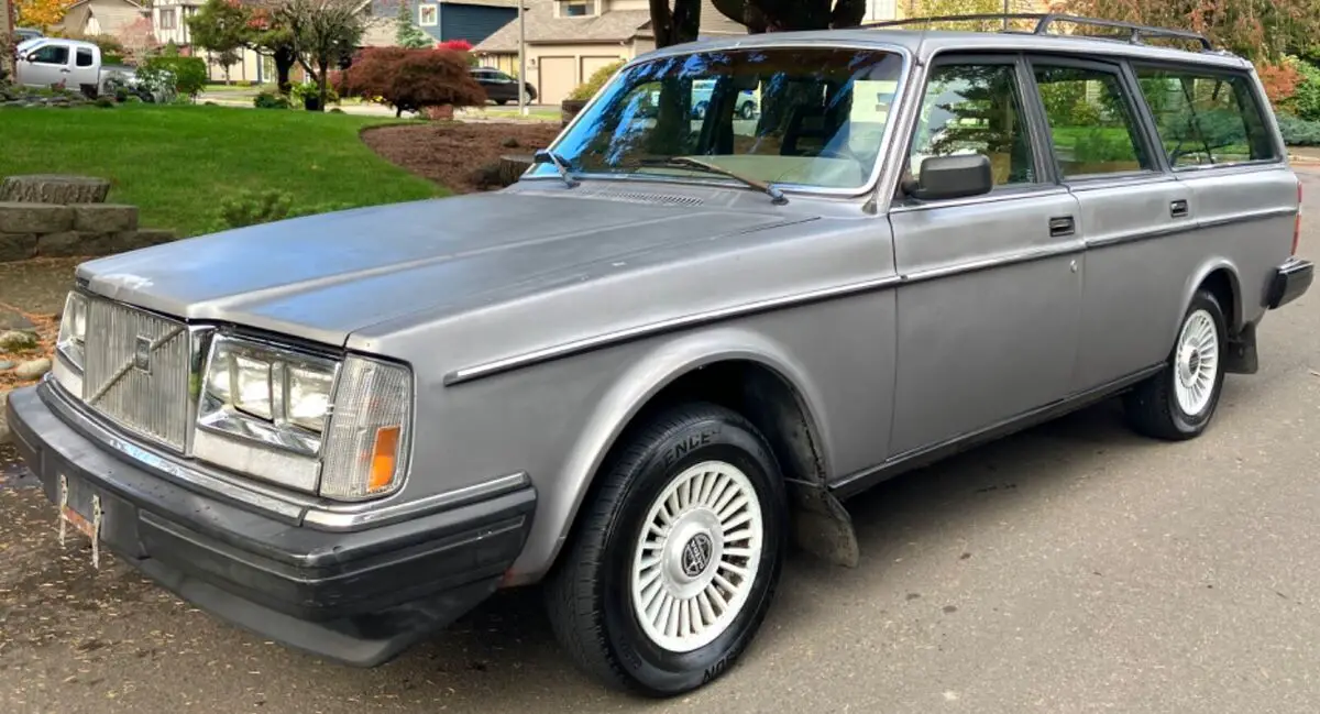 1985 Volvo 240