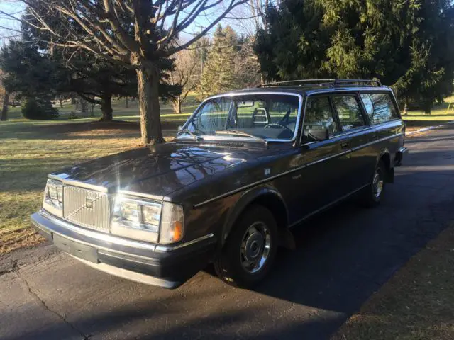 1985 Volvo 245 DL