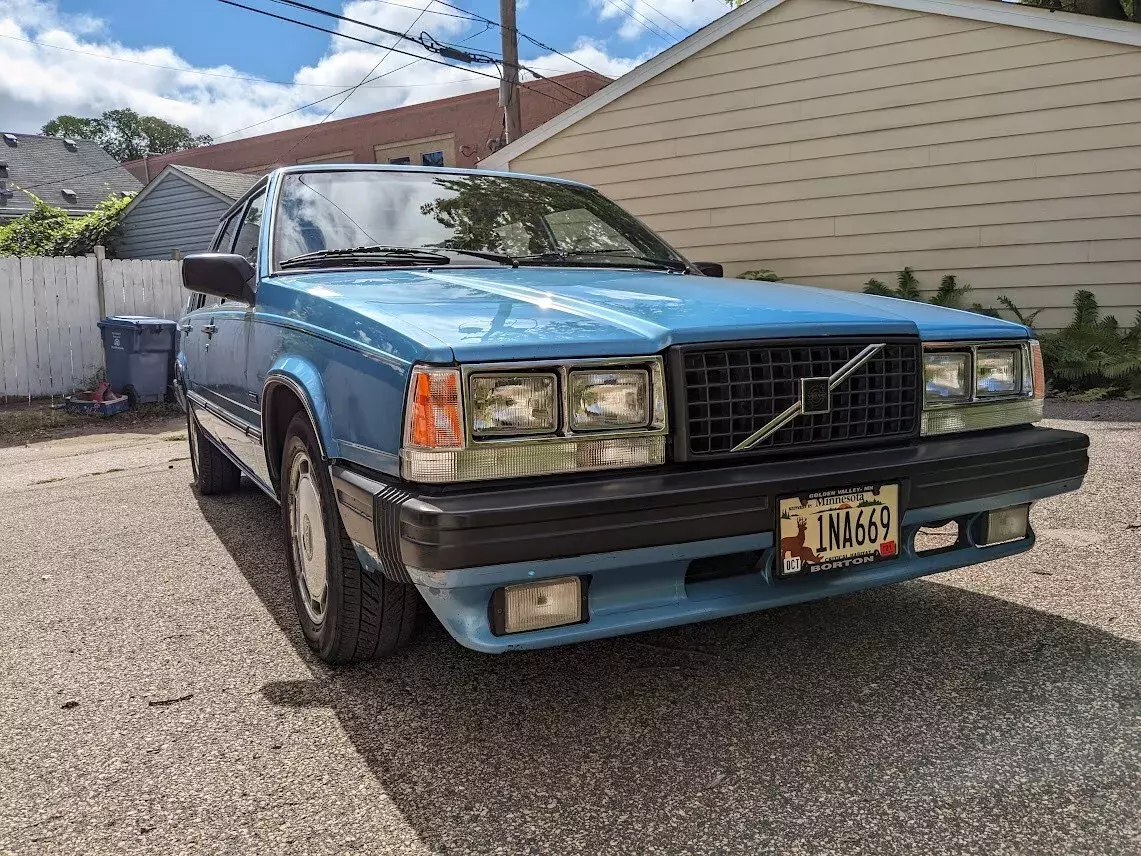 1985 Volvo 740