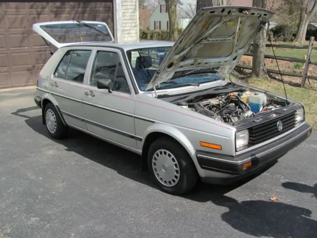 1985 Volkswagen Golf