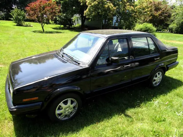 1985 Volkswagen Jetta