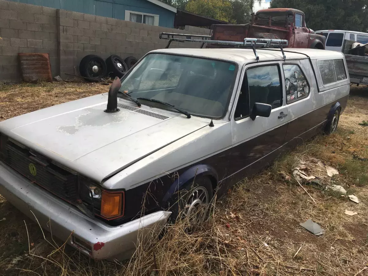 1980 Volkswagen Rabbit