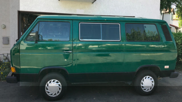 1985 Volkswagen Bus/Vanagon