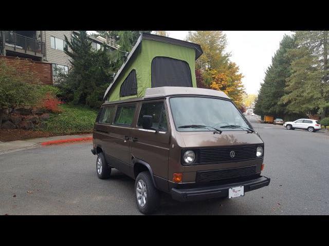 1985 Volkswagen Bus/Vanagon Westfalia Weekender