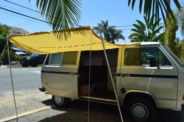 1985 Volkswagen Bus/Vanagon WEEKENDER