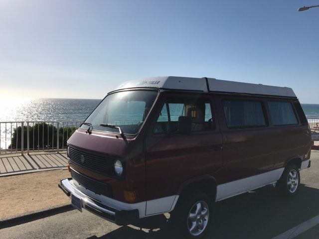 1985 Volkswagen Bus/Vanagon