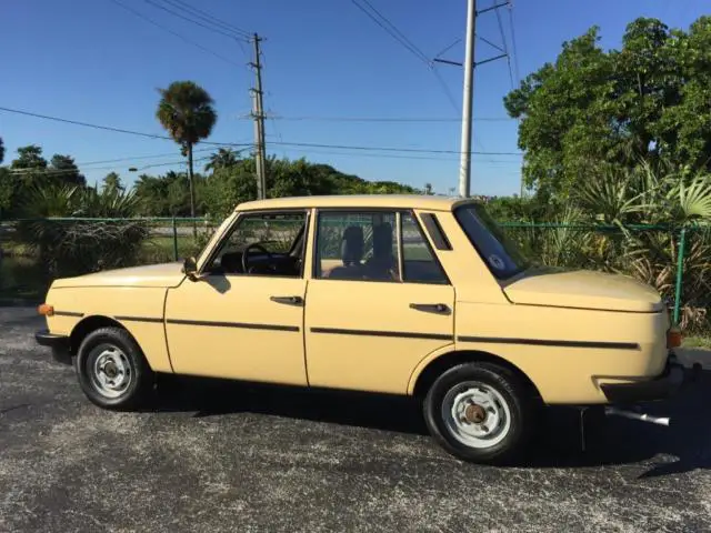 1985 Other Makes Wartburg 353  Florida Clean Title in hand