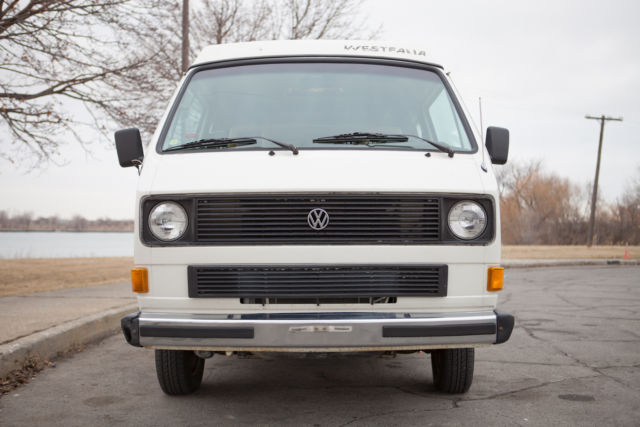 1985 Volkswagen Bus/Vanagon GL