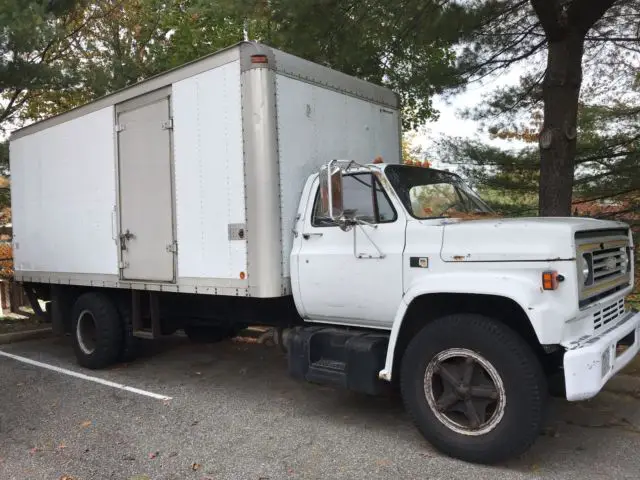 1985 Chevrolet C70