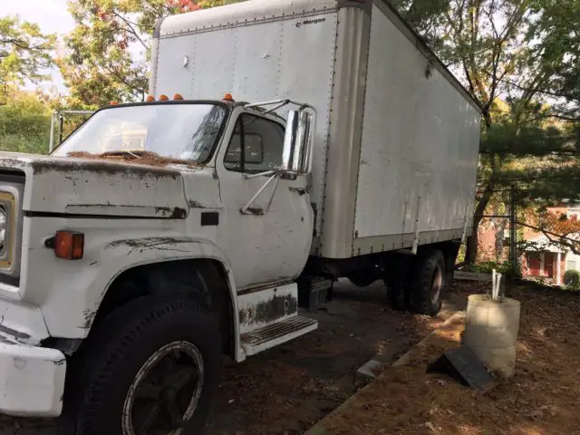 1985 Chevrolet C70