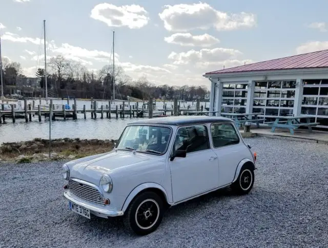 1980 Mini Classic Mini