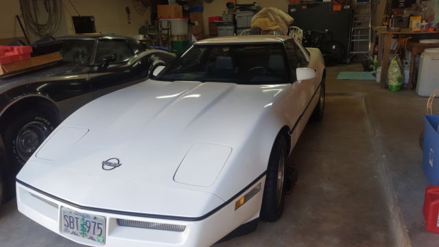 1985 Chevrolet Corvette