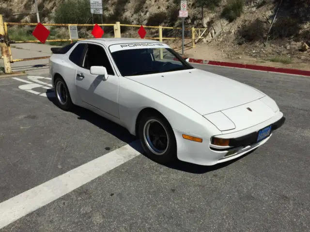 1985 Porsche 944