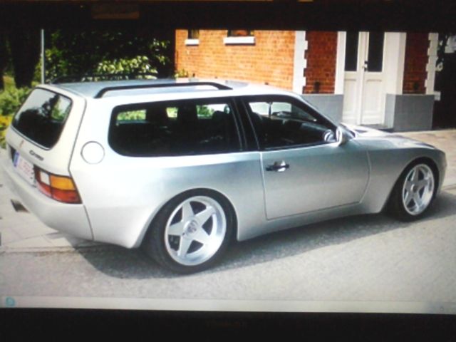 1985 Porsche 944