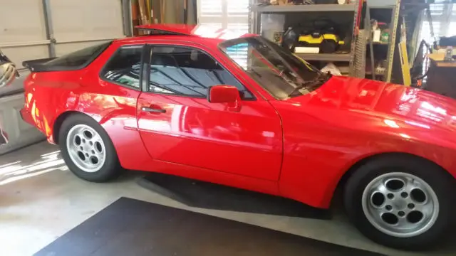 1985 Porsche 944