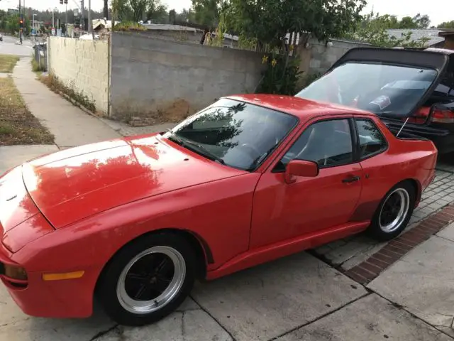 1985 Porsche 944 Limited Slip Differential