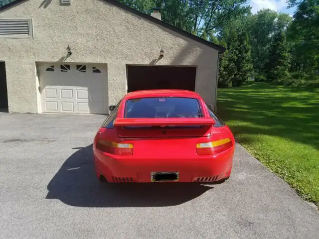 1986 Porsche 928 S3