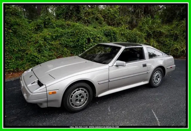 1986 Nissan 300ZX 2+2 2dr Hatchback