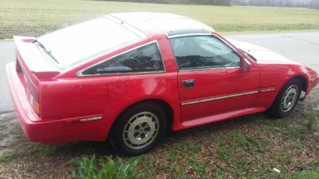 1986 Nissan 300ZX