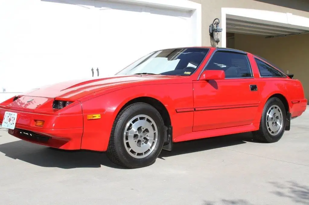 1986 Nissan 300ZX