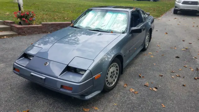 1986 Nissan 300ZX turbo