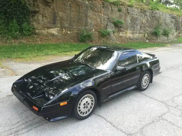 19860000 Nissan 300ZX Turbo 2dr Hatchback