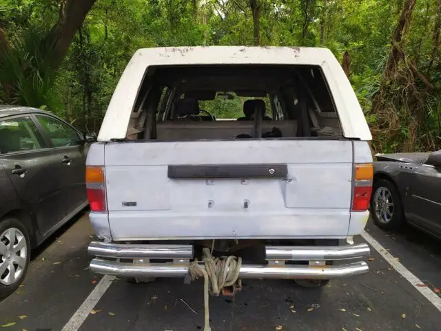 1986 Toyota 4Runner