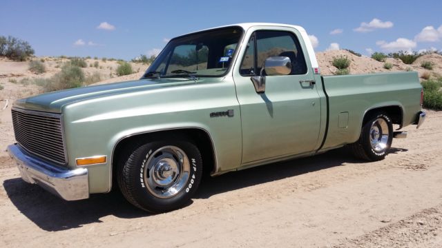 1986 GMC Sierra 1500