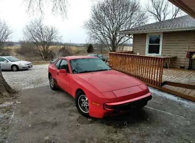 1986 Porsche 944