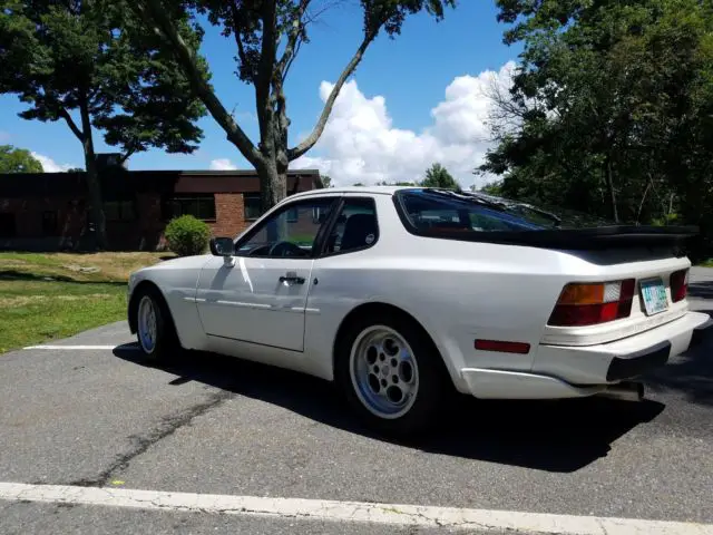 1986 Porsche 944