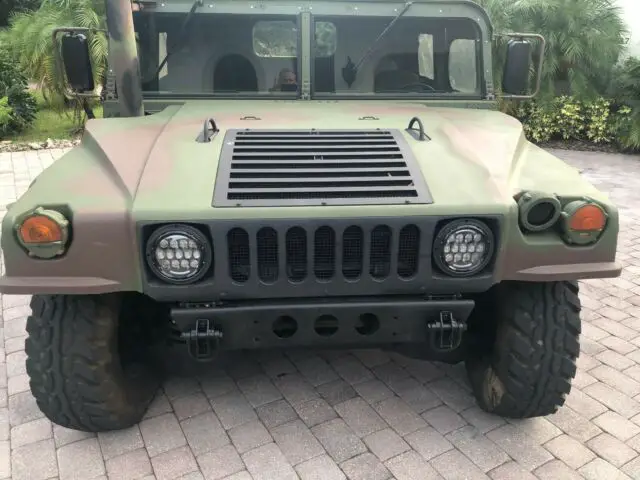 1986 Hummer H1