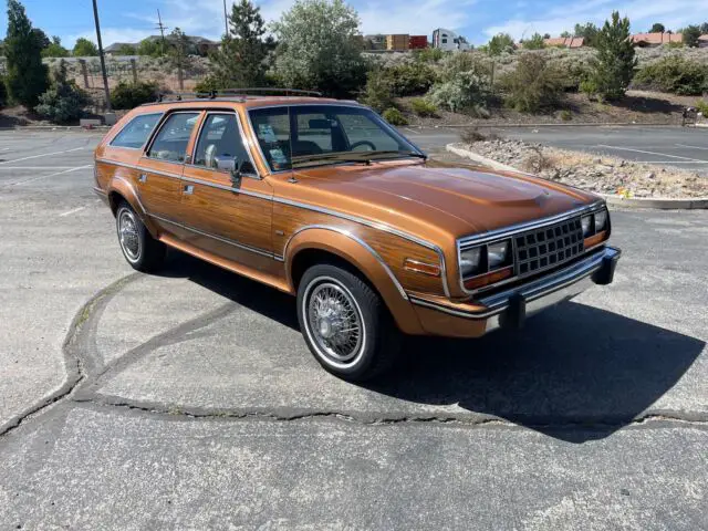 1986 AMC Eagle Limited