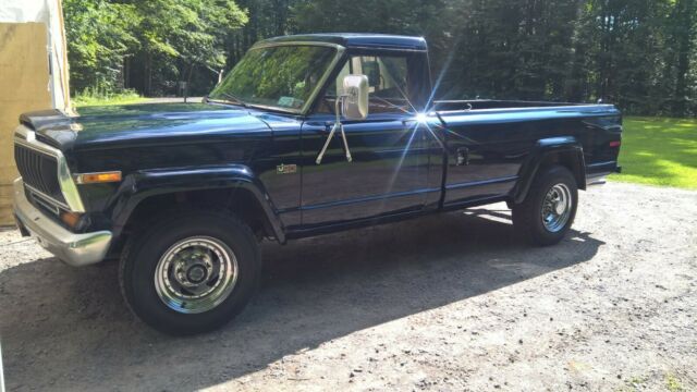 1986 Jeep J20