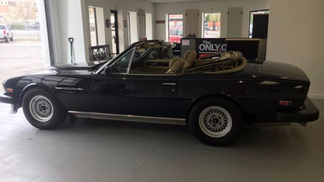 1986 Aston Martin Vantage