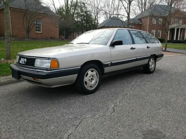 1986 Audi Other Avant