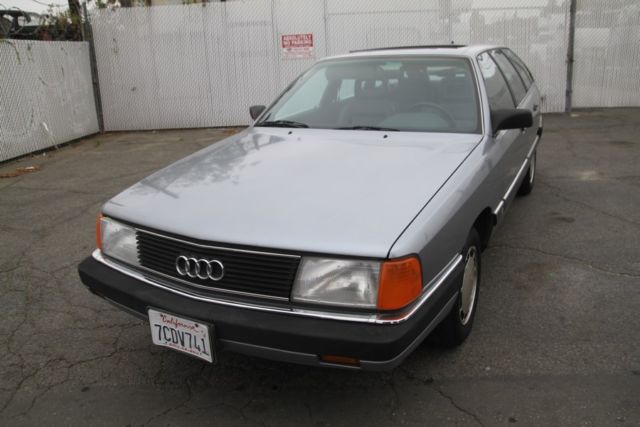 1986 Audi Other