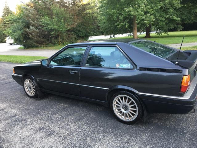 1986 Audi Other GT Coupe 2-Door