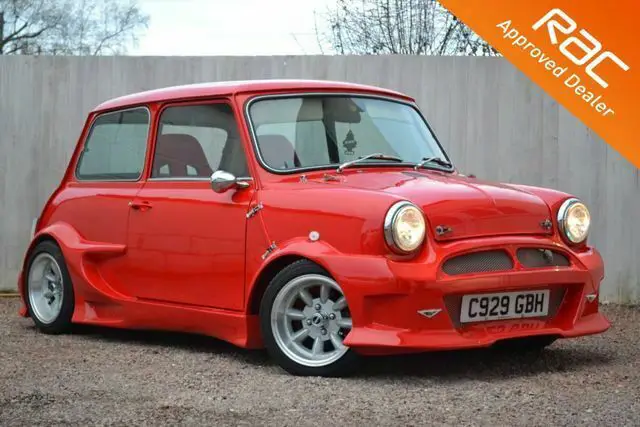 1986 Austin MINI Mayfair