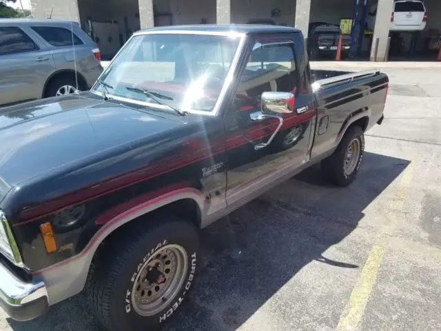 1986 Ford Ranger Crome