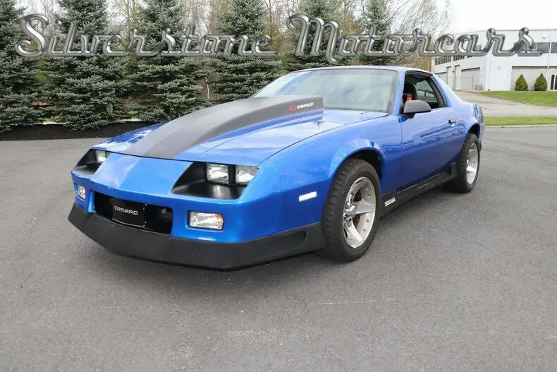 1986 Chevrolet Camaro